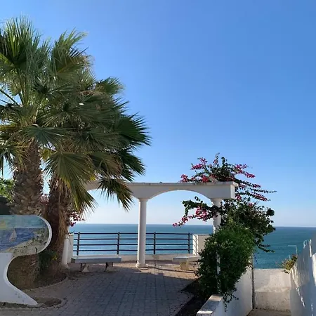 Algarden Olhos D'agua Apartment