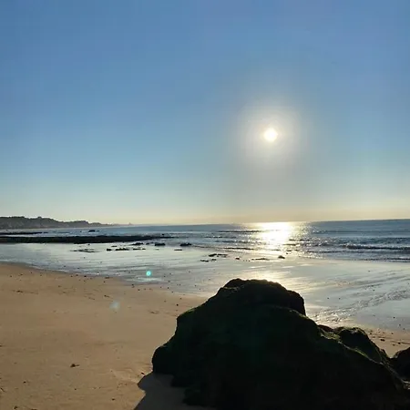 Algarden Olhos D'agua Διαμέρισμα *