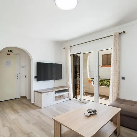 Apartment Algarden Olhos D'agua