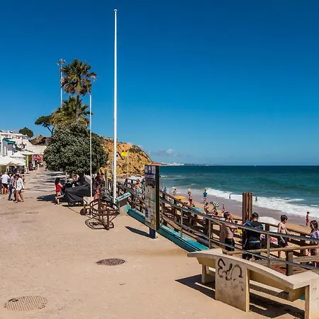 Apartment Algarden Olhos D'agua