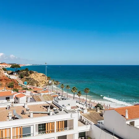 Apartment Algarden Olhos D'agua