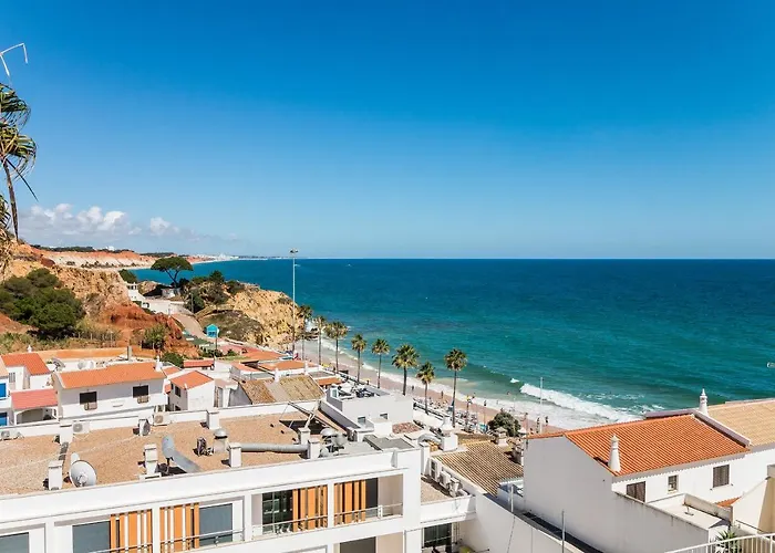 Apartment Algarden Olhos D'agua