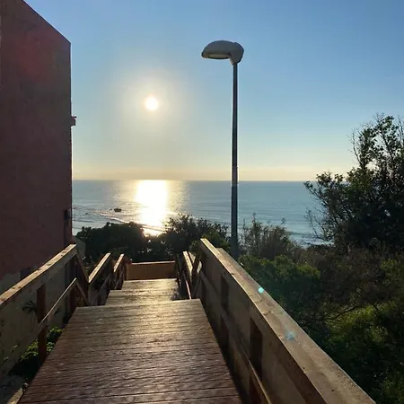 Apartment Algarden Olhos D'agua