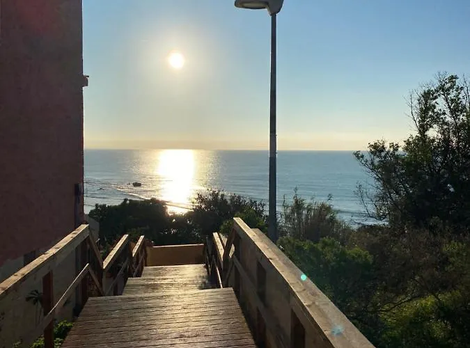 Apartament Algarden Olhos D'agua