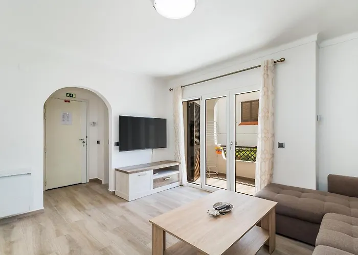 Apartament Algarden Olhos D'agua
