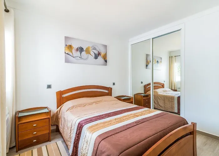 Algarden Olhos D'agua Apartament