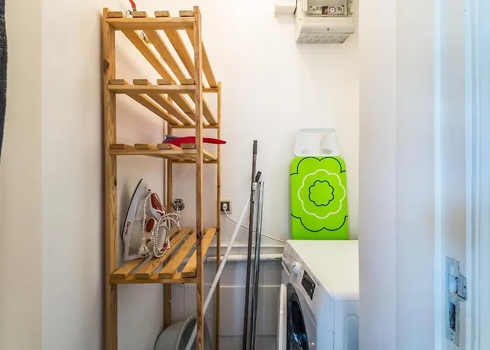 Apartament Algarden Olhos D'agua *